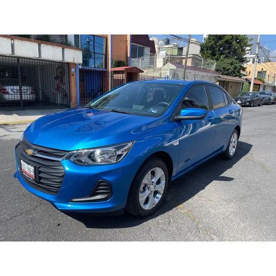 Chevrolet Onix 1.3 Ls Mt