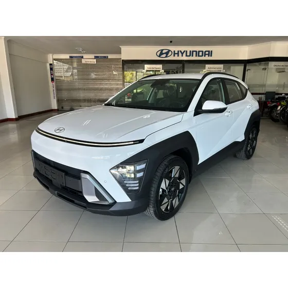 Hyundai New Kona Hybrid Safe Hybrid