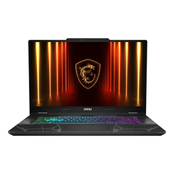 Notebook Gamer MSI Cyborg 15 con Intel Core Ultra 7 y RTX 5070 de 8 GB