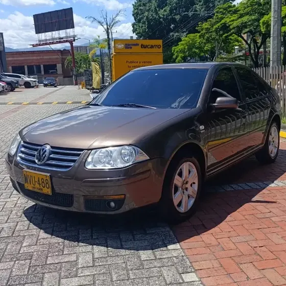 Volkswagen Jetta 2013 Clásico Automatico