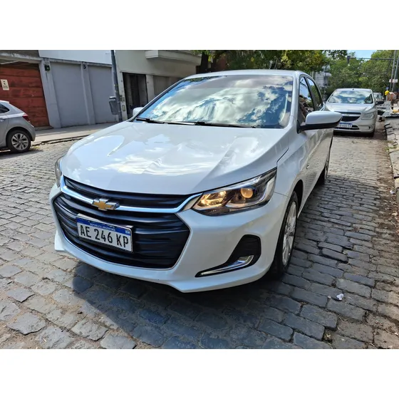 Chevrolet Onix 1.0 Turbo Premier Mt