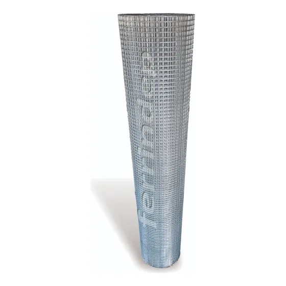 Malla Alambre Electrosoldada Galvanizada 15x15mm 1,5mt Alto