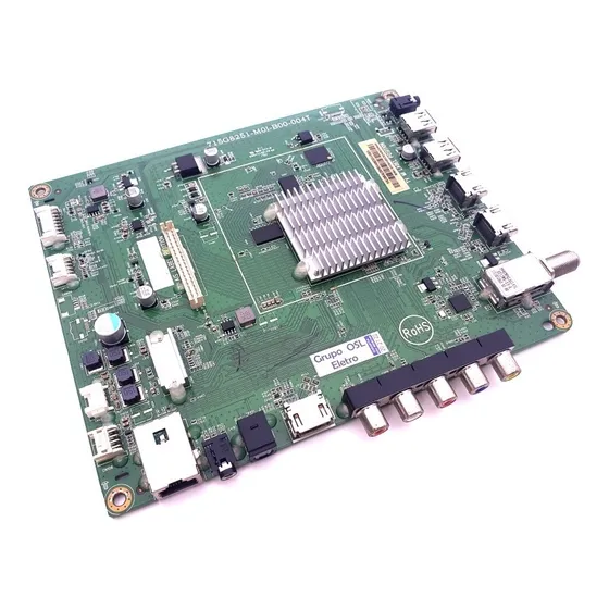 Placa Principal Tv Aoc Le32s5970 | 715g8251-m0f-b00-0043