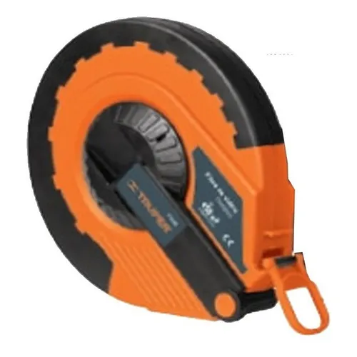 Cinta Metrica Truper Metros 50 Mts Tipo Agrimensor