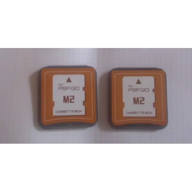  Porta Memorias M2 Para Psp Go / Ps Vita
