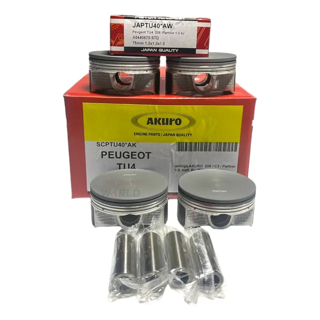 Subconjunto Para Peugeot 208 308 Partner 1.5 8v Tu4 14/19