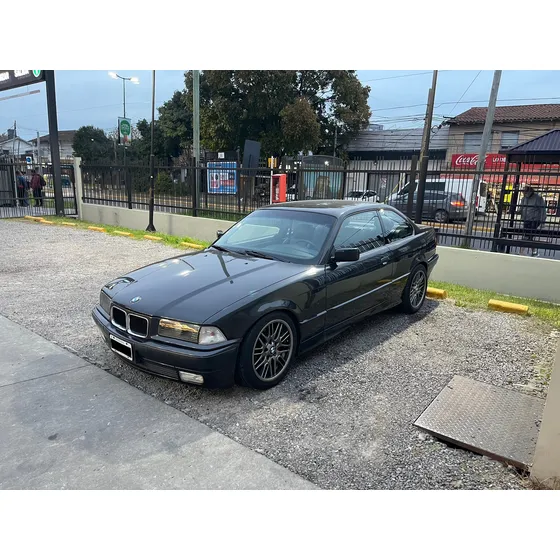 Bmw Serie 3 2.5 325i