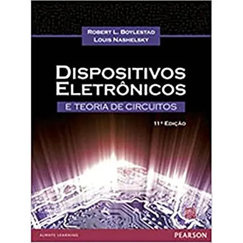 Libro Dispositivos Eletrônicos E Teoria Dos Circuitos De Rob