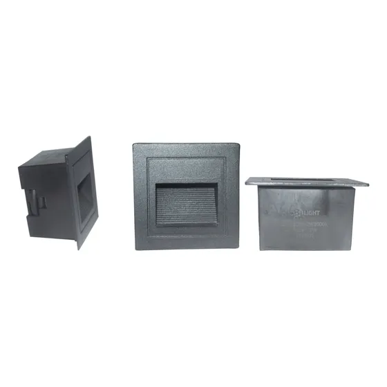 Lampara Led Piso Calida 2w 
