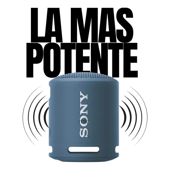 Corneta Bluetooth Portatiles Inalambrica Sony Xb13 Jbl