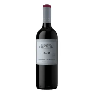 Vinho Chileno Tinto Reserva 1870 Errazuriz Cabernet Sauvignon 750ml Vinho Chileno Tinto Reserva 1870 Errazuriz Cabernet Sauvignon 750ml