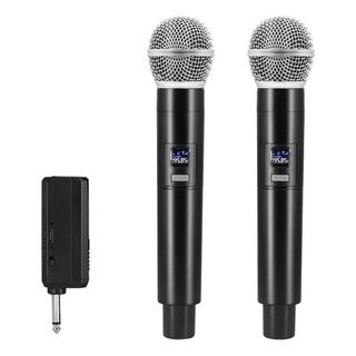 Microfone Sem Fio De MĂŁo DinĂąmico Profissional KaraokĂȘ Bar Microfone Sem Fio De MĂŁo DinĂąmico Profissional KaraokĂȘ Bar