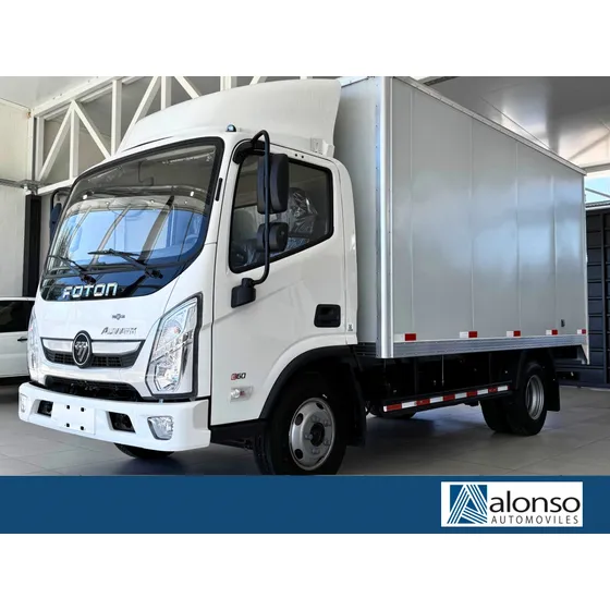 Foton Bj 1065 Furgón Box