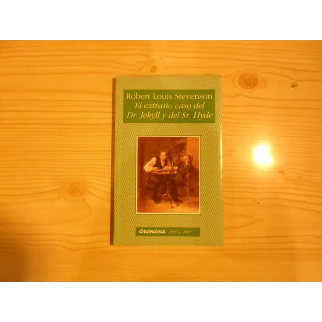 El Extraño Caso Dejekyll Y Sr. Hyde - Robert Stevenson