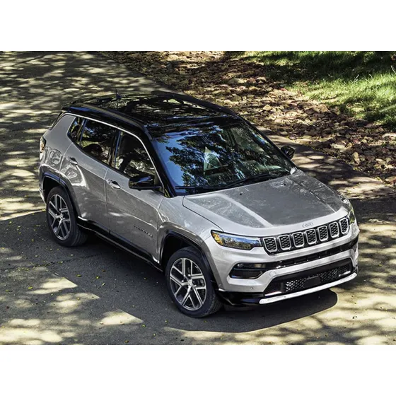 Jeep Compass 1.3 T270 Limited 4x2 At6