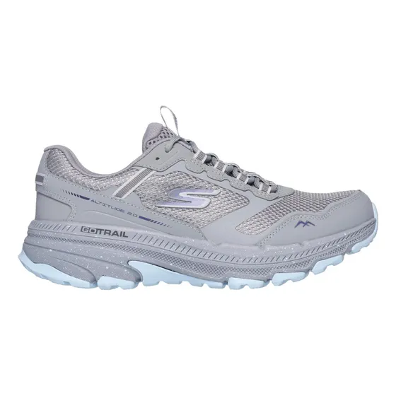 Zapatilla Mujer Go Run Trail Altitude 2.0 Gris Skechers
