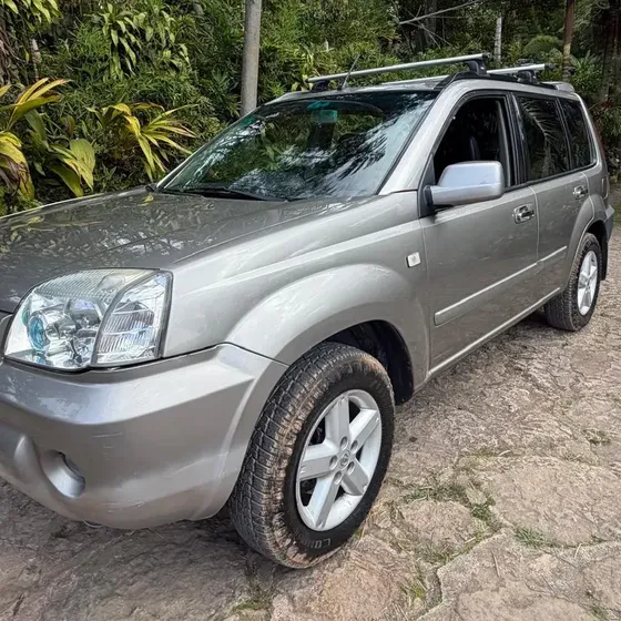 Nissan X-trail 2006 2.5 Exclusive