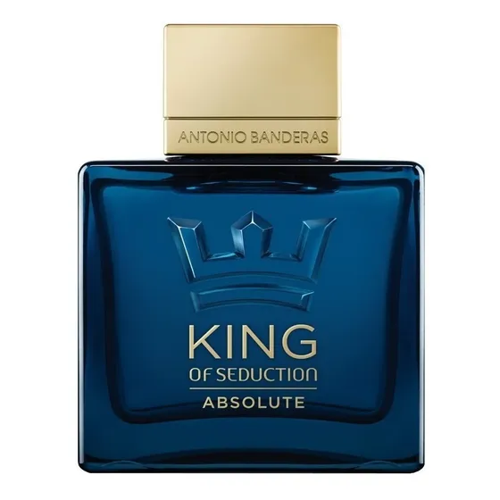 Banderas King of Seduction Absolute 100ml para hombre