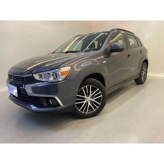 Mitsubishi Asx 2.0 4x2 16v Flex 4p Automático