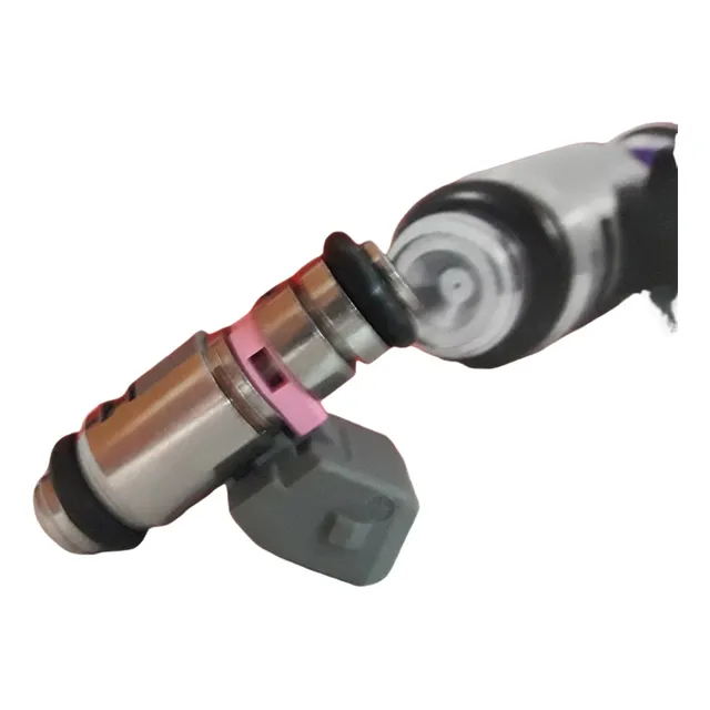 Inyector De Gasolina Renault Twingo 16v (aro Rosado) 