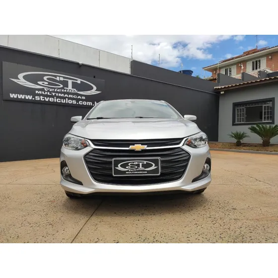 Chevrolet Onix 1.0 Turbo Flex Ltz Automático