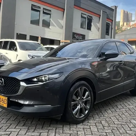 Mazda Cx-30 2022 2.5 Grand Touring Lx 4x4