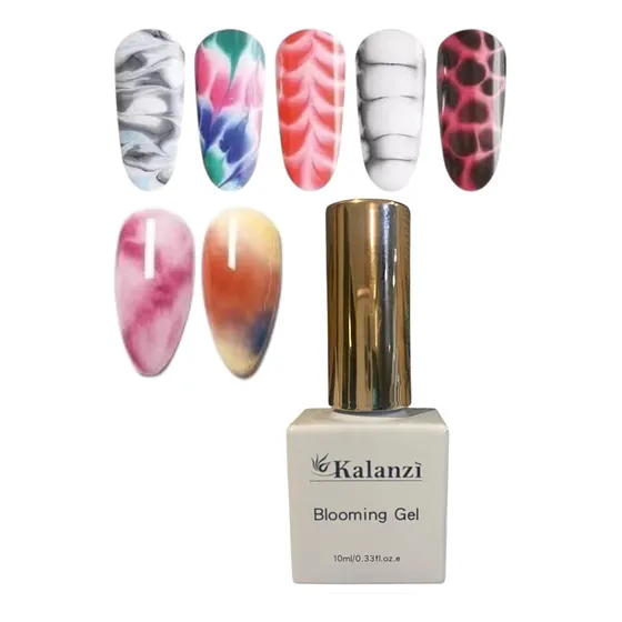 Blooming Gel Uv Kalanzi Efecto De Uñas 10ml