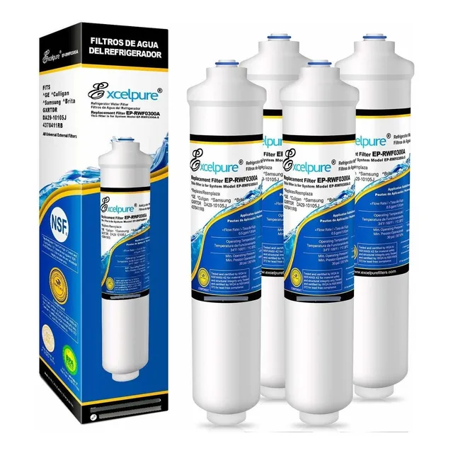 Agua Inline Para Ge Gxrtdr Gxrtpr Gxrtdq Culligan Ic 100a 4