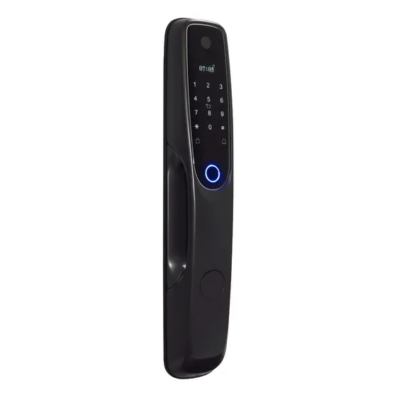 Cerradura Digital Inteligente Zerrutti Ze 80907