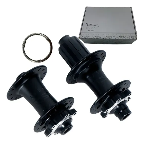 Cubo Tsw Quest Speed 28f 12mm Cassete Hg Disco 6f Rolamentos