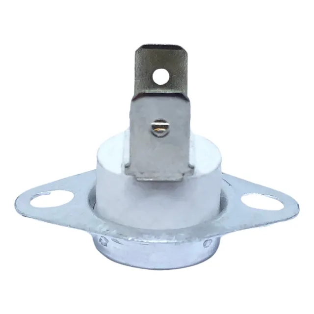 Kit 5 Termostato Ksd302 Cerâmico Escala 120°c Fixo 16a Nf