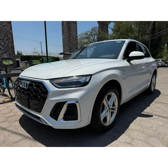 Audi Q5 2.0 L 45 Tfsi S Line Dsg