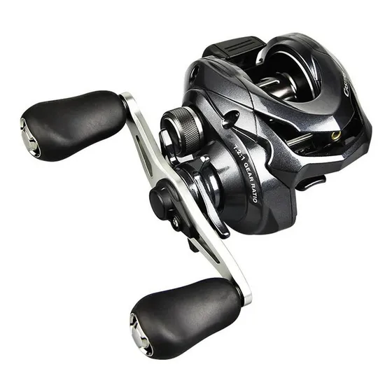 Reel Rotativo Shimano Casitas 151 Hg Pesca Bait