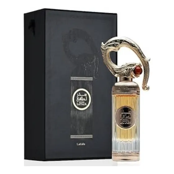Perfume Unisex Lattafa Sher Lattafa Edp 100ml
