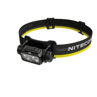 Lámpara Nitecore Nu43 Ligera Recargable Por Usb-c Lámpara Nitecore Nu43 Ligera Recargable Por Usb-c