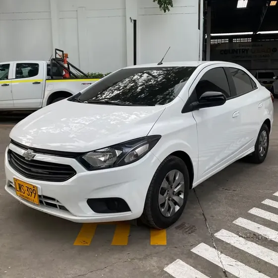 Chevrolet Joy Sedán 2024 1.4 Lt