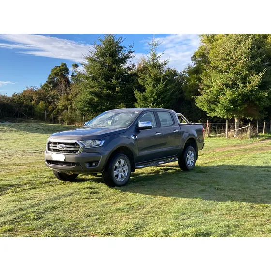 Ford Ranger 2.5l Gas Xlt Cng