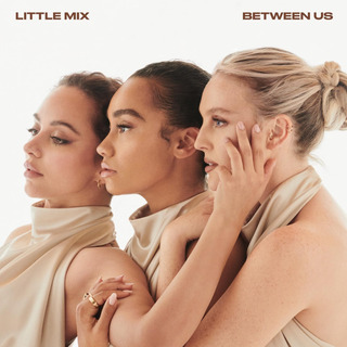 Little Mix Between Us Cd Importado Little Mix Between Us Cd Importado