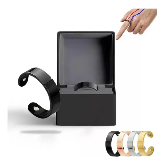 1anillo De Control De Azúcar En Sangre  Acupresión Glucomax