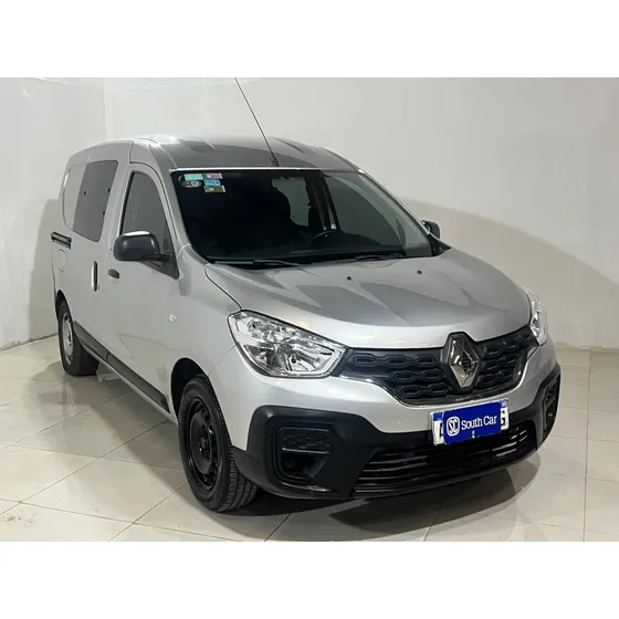 Renault Kangoo Ii Express Confort 5a 1.6 Sce