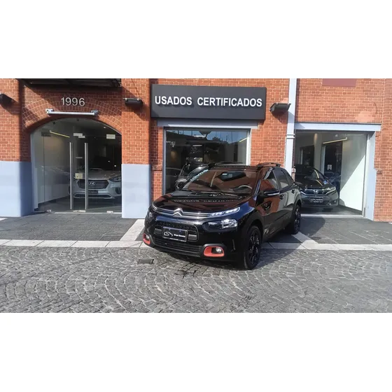 Citroën C4 Cactus 1.6 Vti 115 Feel Pk