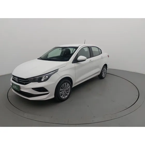 Fiat Cronos 1.3 Firefly Flex Drive Manual