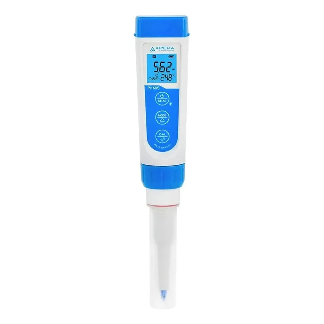 Apera Ph60s Medidor De Ph Alimentario Premium Ai313 / Bcv