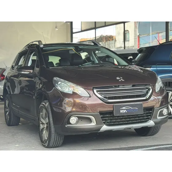 Peugeot 2008 1.6 16v Griffe