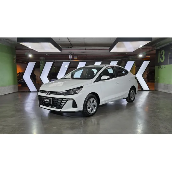 Hyundai Hb20 1.6 Comfort Plus
