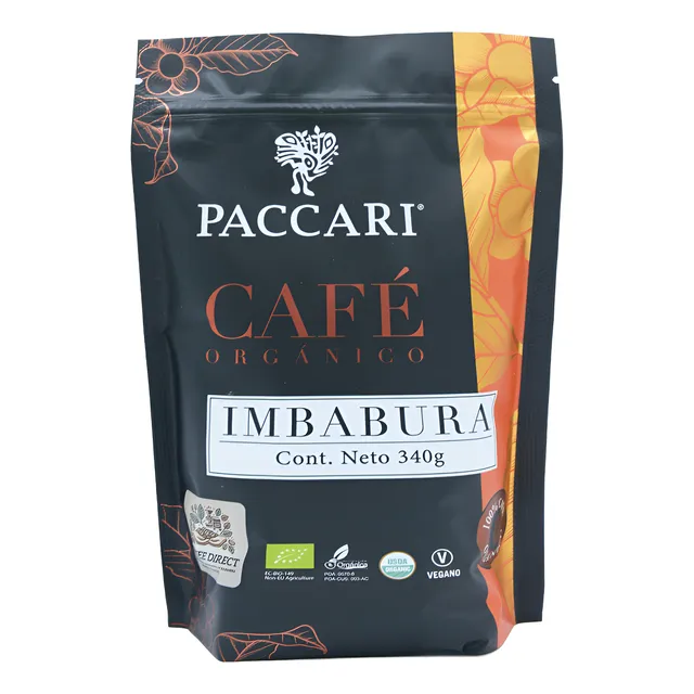 Paccari Café Imbabura