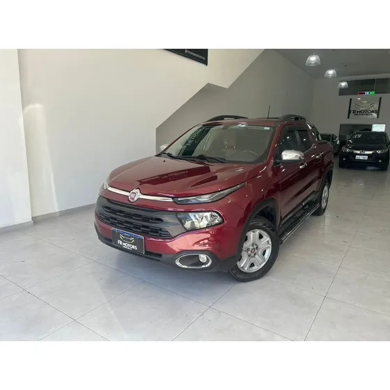 Fiat Toro 1.8 Freedom
