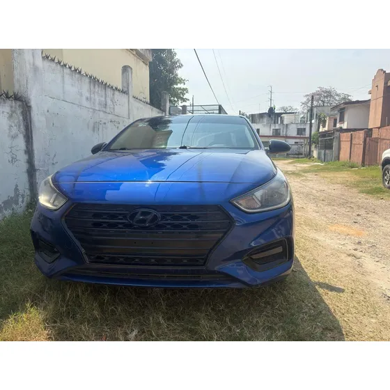 Hyundai Accent Gl At
