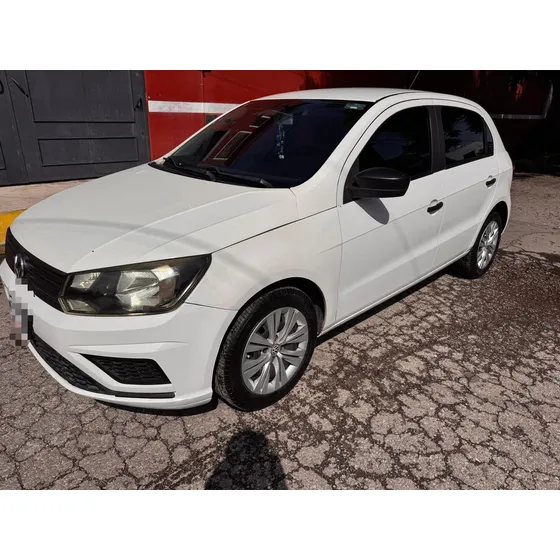 Volkswagen Gol 1.6 Trendline I-motion 5 P