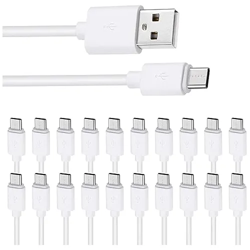 Cable De Carga Para Android Tipo C 